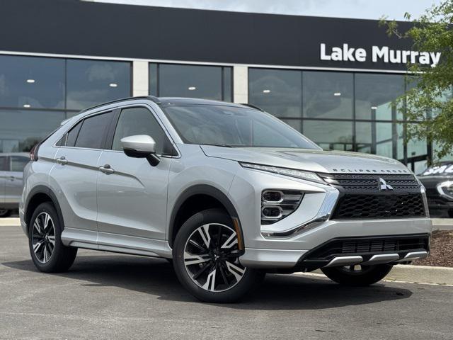 new 2025 Mitsubishi Eclipse Cross car, priced at $30,991