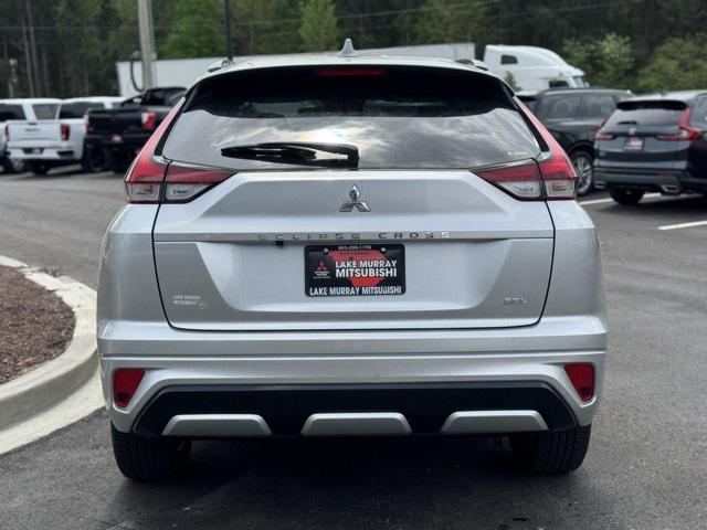 new 2025 Mitsubishi Eclipse Cross car, priced at $30,991