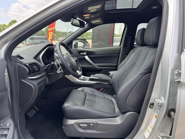 new 2025 Mitsubishi Eclipse Cross car, priced at $30,991