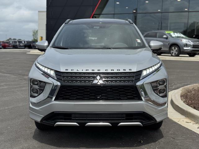 new 2025 Mitsubishi Eclipse Cross car, priced at $30,991