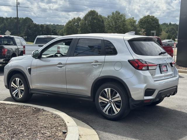 new 2025 Mitsubishi Outlander Sport car, priced at $31,100