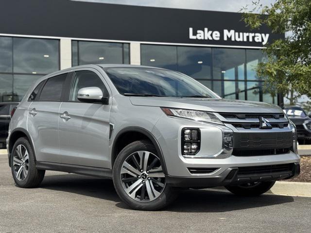new 2025 Mitsubishi Outlander Sport car, priced at $31,100