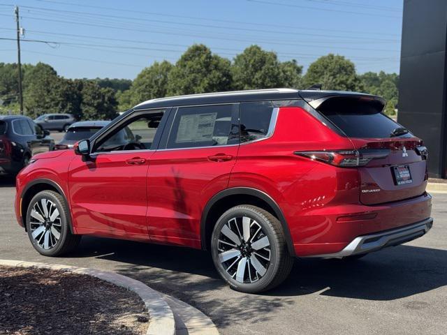 new 2025 Mitsubishi Outlander car, priced at $37,991