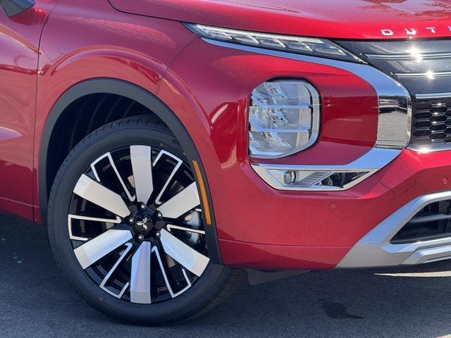 new 2025 Mitsubishi Outlander car, priced at $37,991