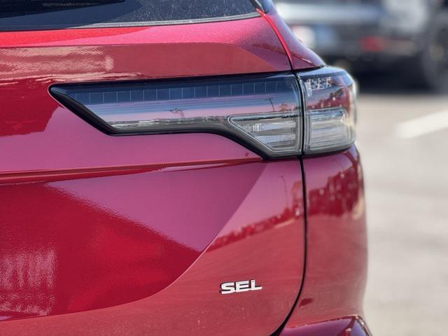 new 2025 Mitsubishi Outlander car, priced at $37,991