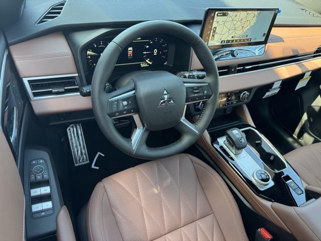 new 2025 Mitsubishi Outlander car, priced at $37,991