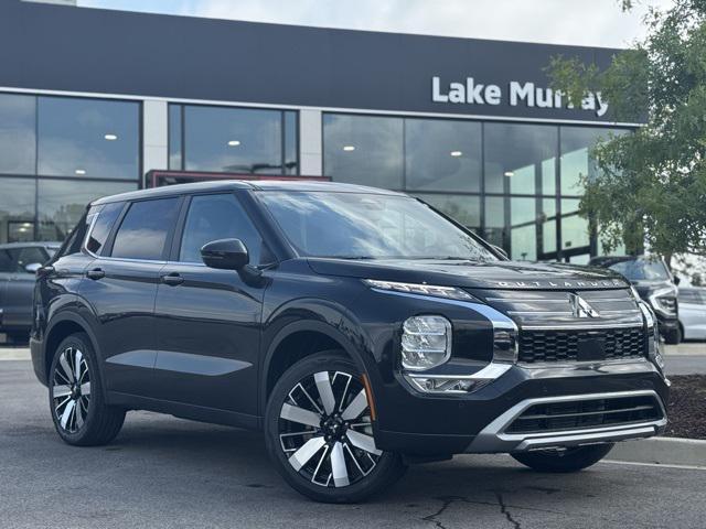 new 2025 Mitsubishi Outlander car, priced at $39,940