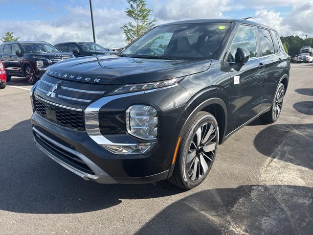new 2025 Mitsubishi Outlander car, priced at $39,940