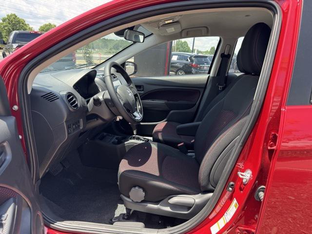 new 2024 Mitsubishi Mirage G4 car, priced at $16,991