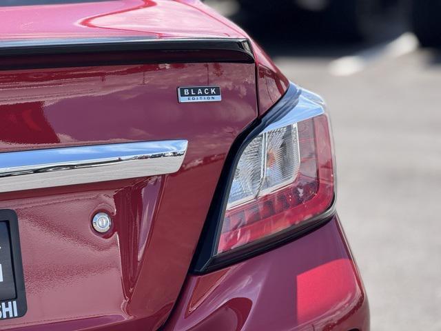 new 2024 Mitsubishi Mirage G4 car, priced at $16,991