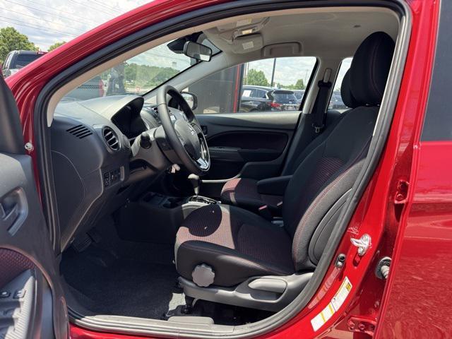 new 2024 Mitsubishi Mirage G4 car, priced at $16,991
