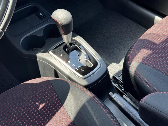 new 2024 Mitsubishi Mirage G4 car, priced at $16,991