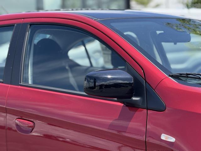 new 2024 Mitsubishi Mirage G4 car, priced at $16,991
