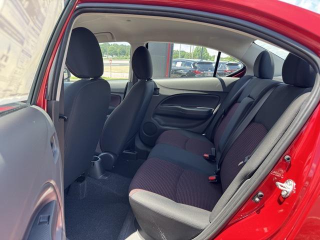 new 2024 Mitsubishi Mirage G4 car, priced at $16,991