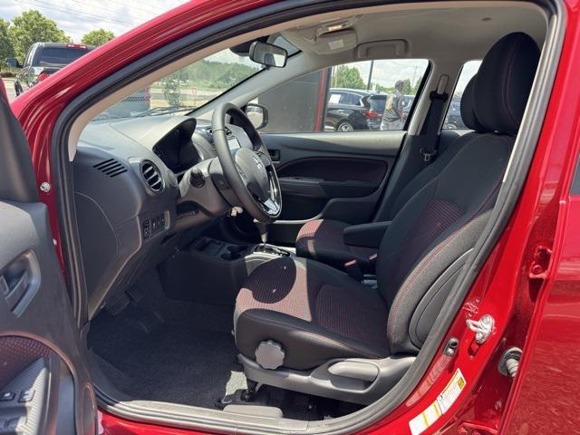 new 2024 Mitsubishi Mirage G4 car, priced at $16,991