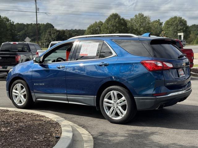 used 2019 Chevrolet Equinox car, priced at $17,991