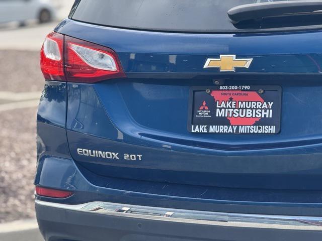 used 2019 Chevrolet Equinox car, priced at $17,991