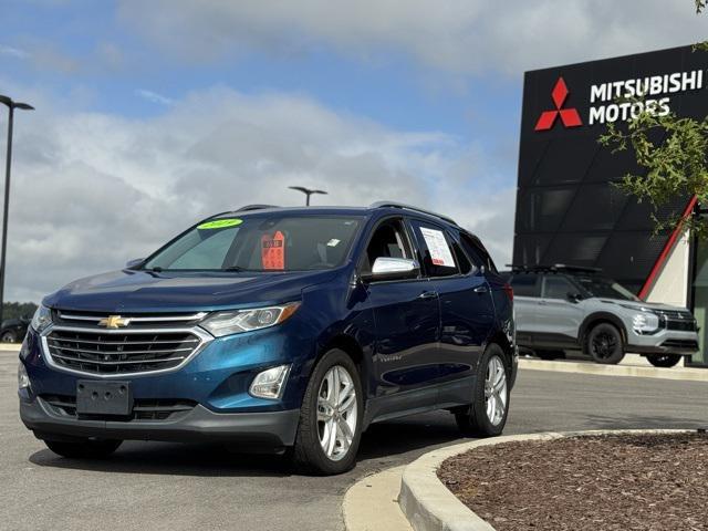 used 2019 Chevrolet Equinox car, priced at $17,991