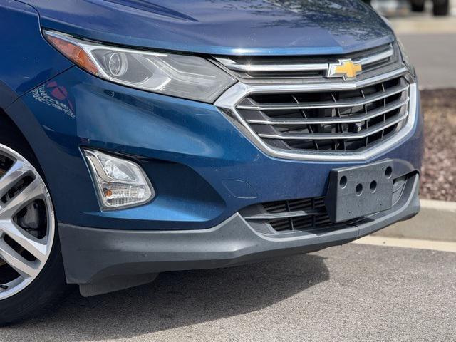 used 2019 Chevrolet Equinox car, priced at $17,991