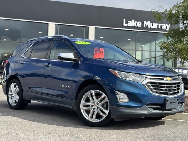 used 2019 Chevrolet Equinox car, priced at $17,991