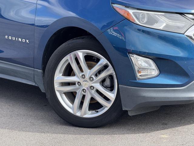 used 2019 Chevrolet Equinox car, priced at $17,991
