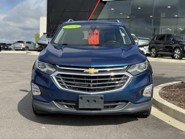 used 2019 Chevrolet Equinox car, priced at $17,991