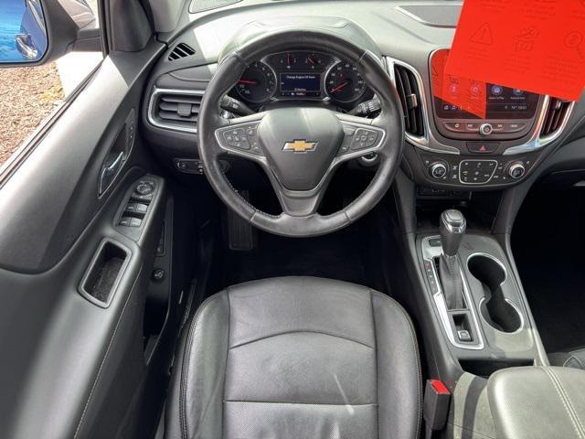 used 2019 Chevrolet Equinox car, priced at $17,991