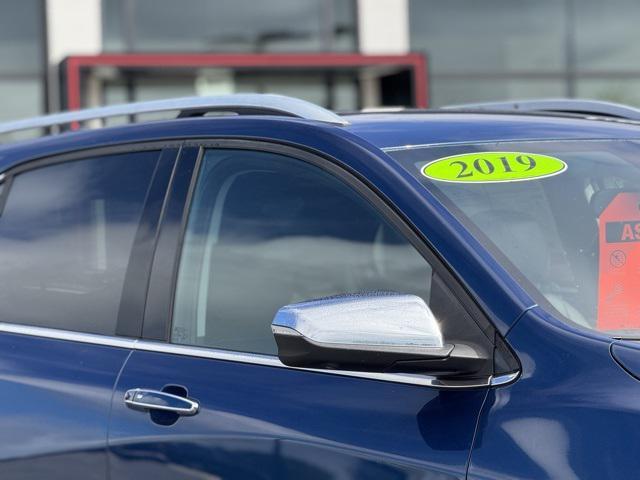 used 2019 Chevrolet Equinox car, priced at $17,991