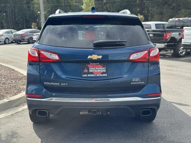 used 2019 Chevrolet Equinox car, priced at $17,991