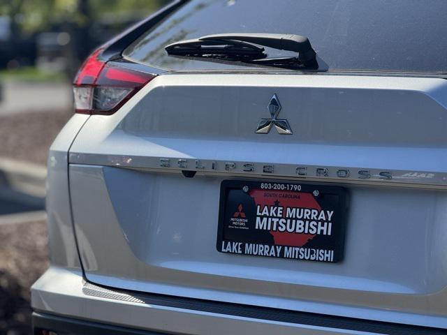 new 2025 Mitsubishi Eclipse Cross car, priced at $31,090