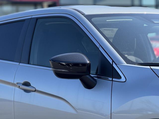 new 2025 Mitsubishi Eclipse Cross car, priced at $31,090