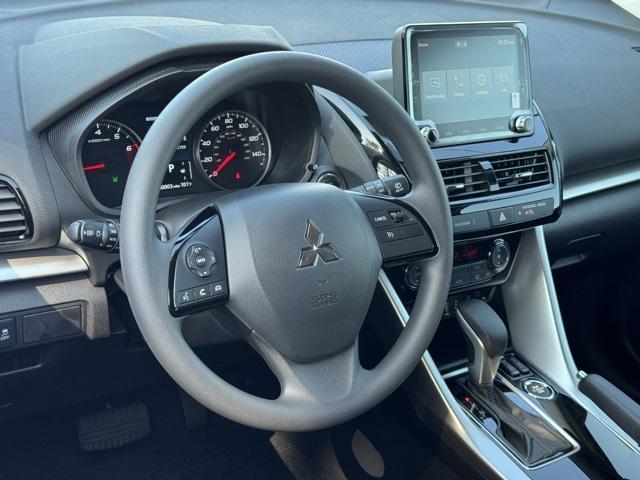new 2025 Mitsubishi Eclipse Cross car, priced at $31,090