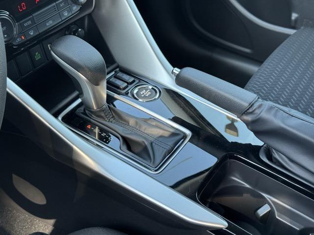 new 2025 Mitsubishi Eclipse Cross car, priced at $31,090
