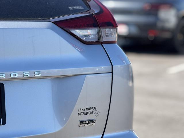 new 2025 Mitsubishi Eclipse Cross car, priced at $31,090