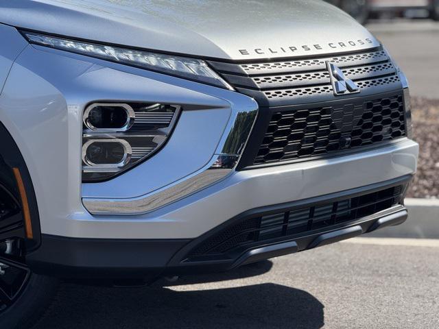 new 2025 Mitsubishi Eclipse Cross car, priced at $31,090