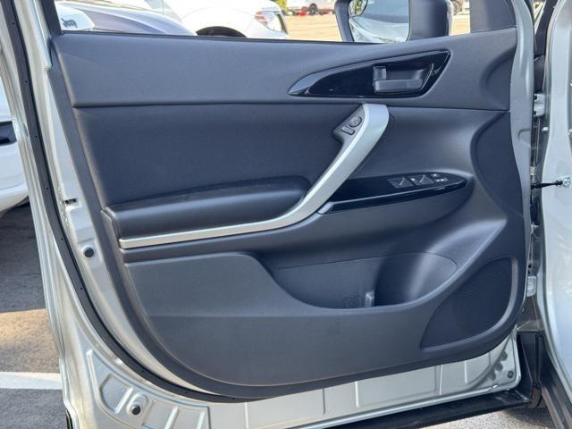new 2025 Mitsubishi Eclipse Cross car, priced at $31,090
