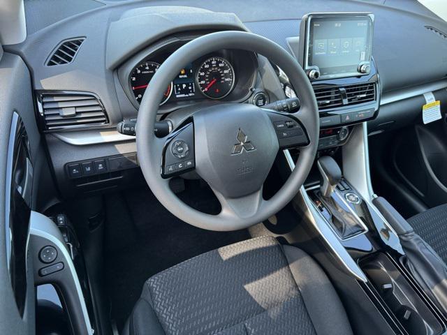 new 2025 Mitsubishi Eclipse Cross car, priced at $31,090