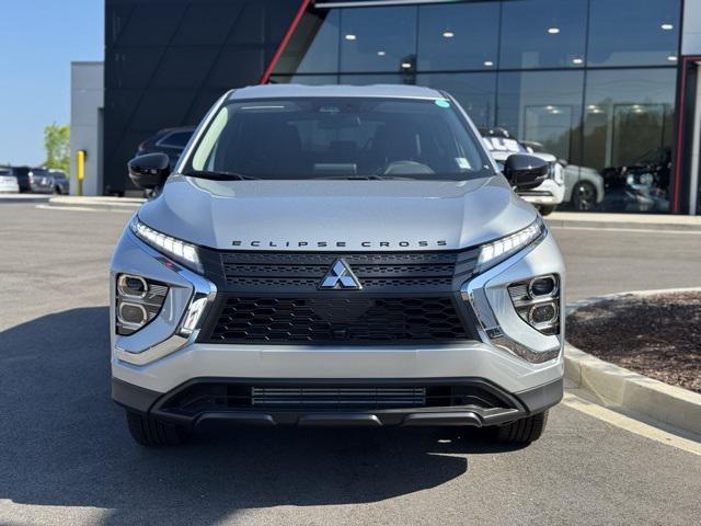 new 2025 Mitsubishi Eclipse Cross car, priced at $31,090