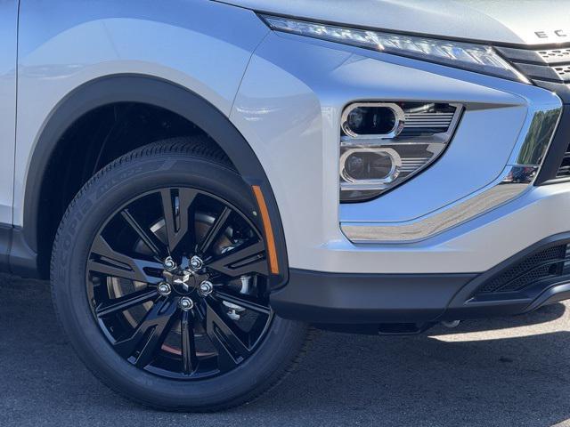 new 2025 Mitsubishi Eclipse Cross car, priced at $31,090