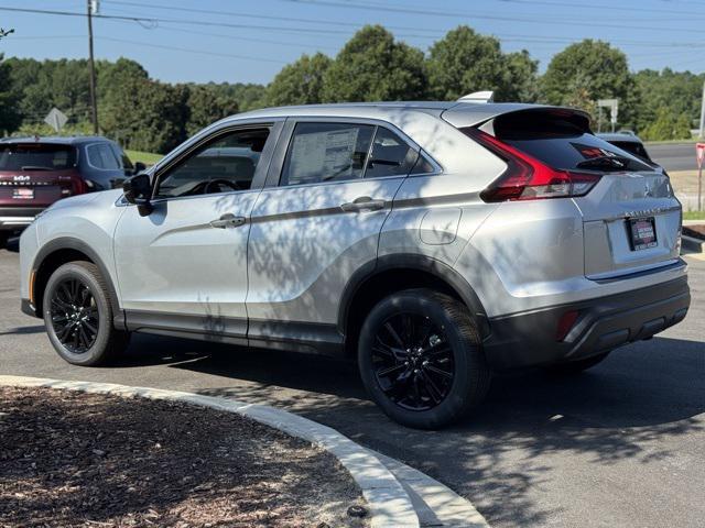 new 2025 Mitsubishi Eclipse Cross car, priced at $31,090