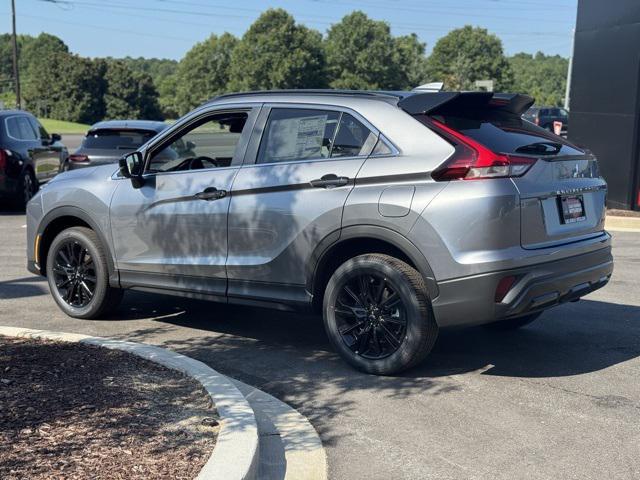 new 2025 Mitsubishi Eclipse Cross car, priced at $33,460