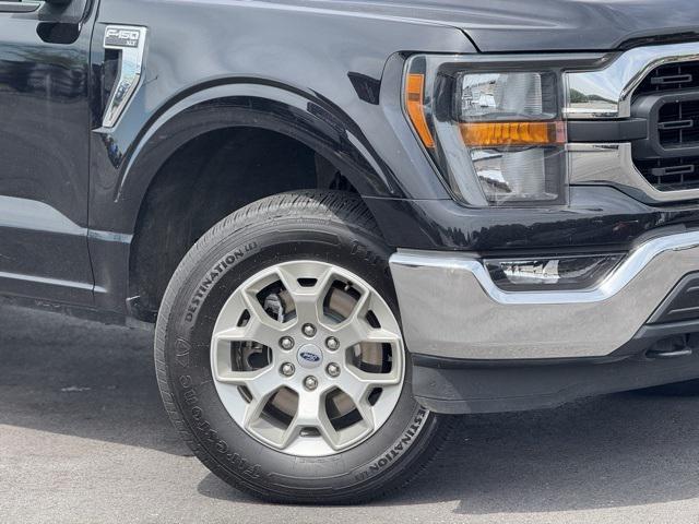 used 2023 Ford F-150 car, priced at $37,591