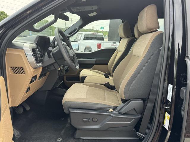 used 2023 Ford F-150 car, priced at $37,591