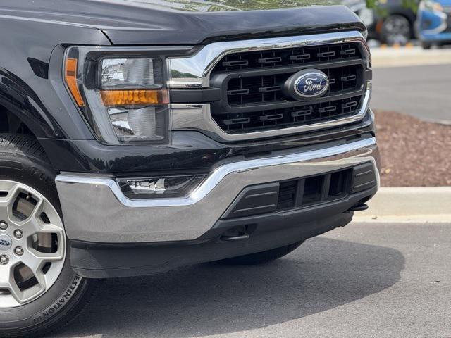 used 2023 Ford F-150 car, priced at $37,591