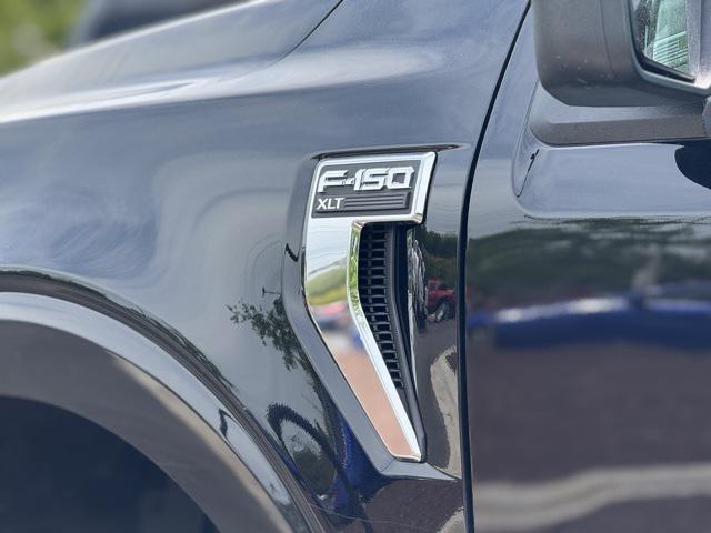 used 2023 Ford F-150 car, priced at $37,591