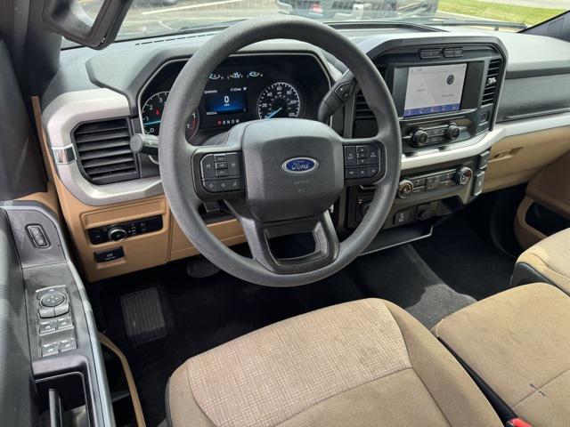 used 2023 Ford F-150 car, priced at $37,591