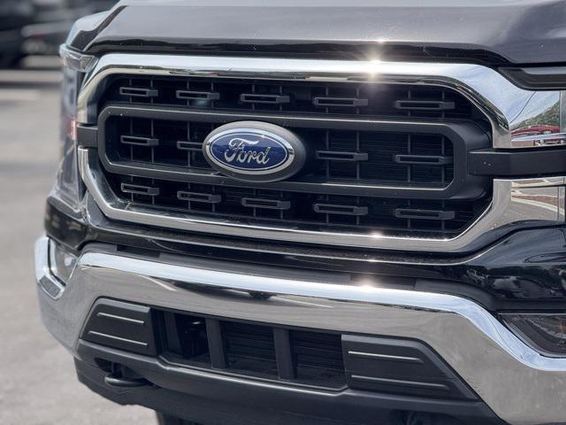 used 2023 Ford F-150 car, priced at $37,591