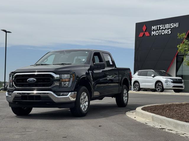used 2023 Ford F-150 car, priced at $37,591