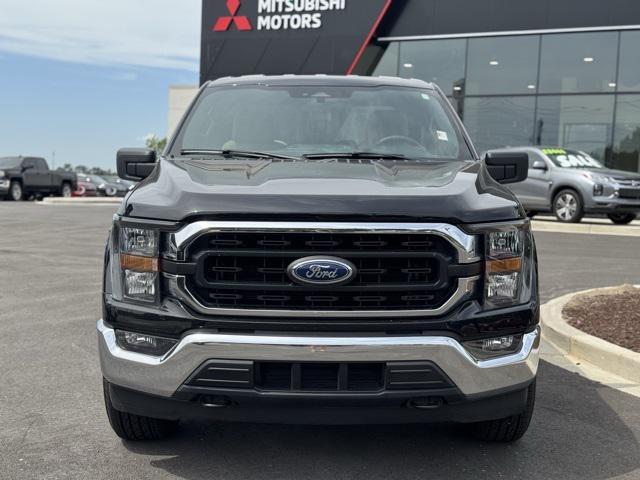 used 2023 Ford F-150 car, priced at $37,591