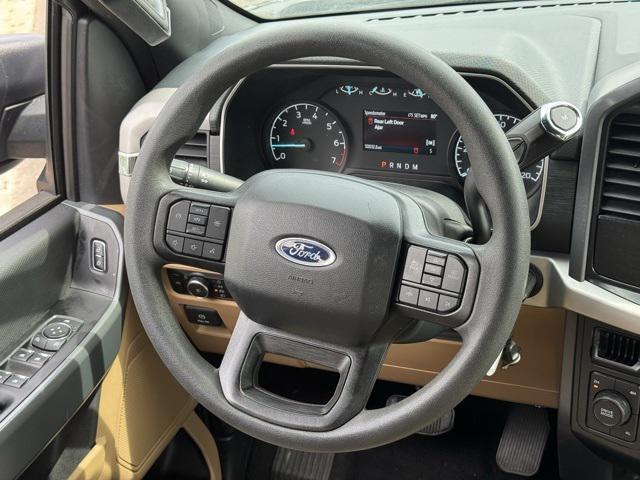 used 2023 Ford F-150 car, priced at $37,591